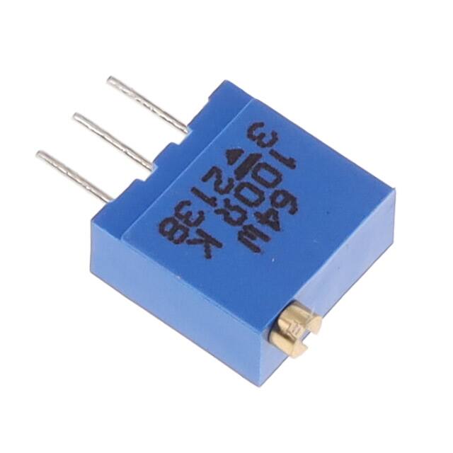 M64W101KB40 Vishay Spectrol  Potenziometri trimmer